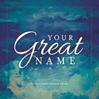 Your Great Name